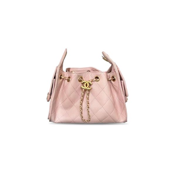 CHANEL MASTER 25 MINI HANDBAG AS5631 (22*20*12.5cm)