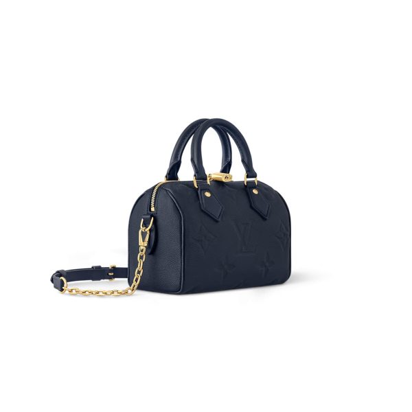 LOUIS VUITTON MASTER SPEEDY BANDOULIÈRE 20 M14200 (21*13*12cm)