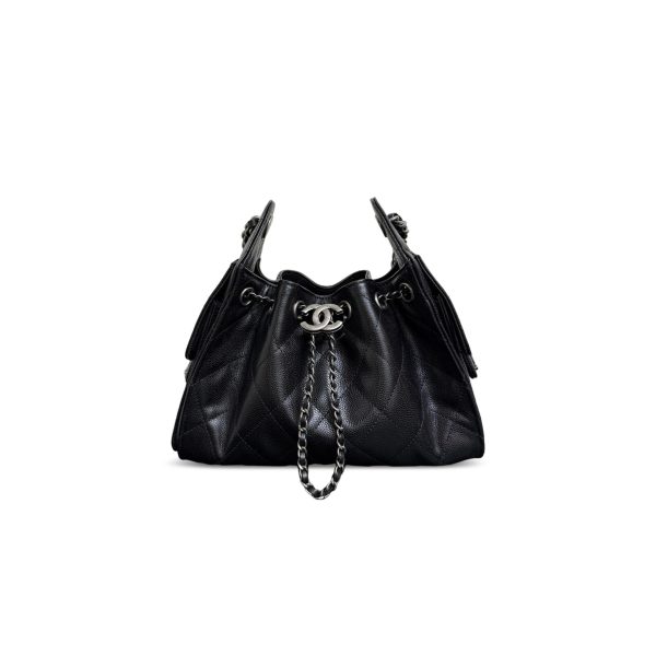 CHANEL 25 MINI HANDBAG AS5631 (22*20*12.5cm)