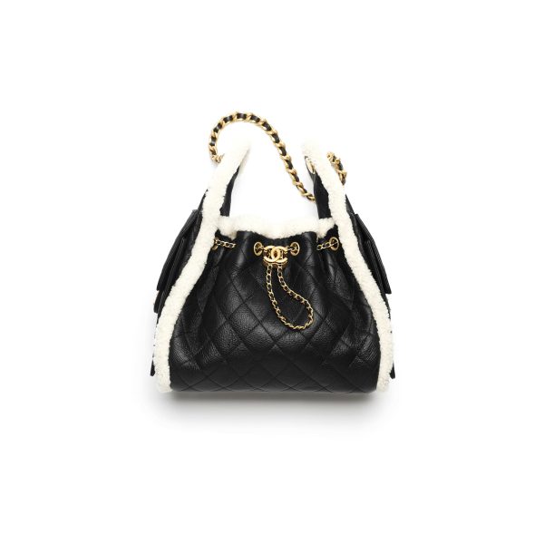 CHANEL MASTER 25 SMALL HANDBAG AS5293 (30*26*14cm)