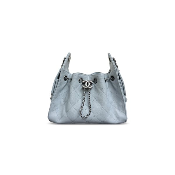 CHANEL MASTER 25 MINI HANDBAG AS5631 (22*20*12.5cm)##