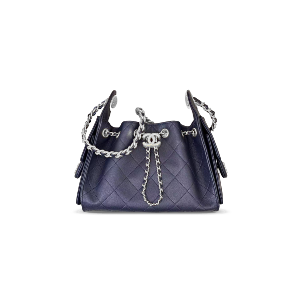 CHANEL MASTER 25 MINI HANDBAG AS5631 (22*20*12.5cm)####