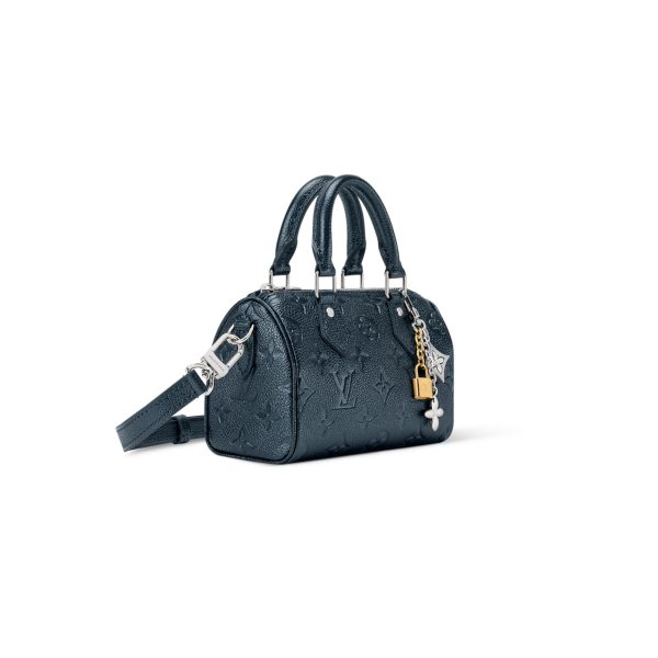 LOUIS VUITTON MASTER NANO SPEEDY M26510 (16*10*7.5cm)